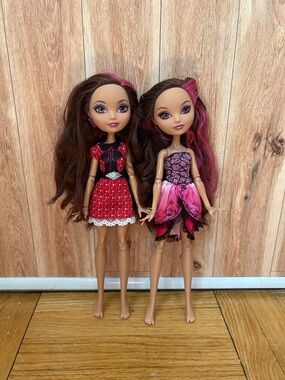 Ever After High 2 Briar Beauty